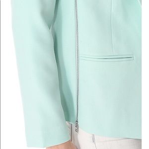 Club Monaco Jackets & Coats - Club Monaco Karina mint Tiffany blue blazer jacket Club Monaco Jackets & Coats - Club Monaco Karina mint Tiffany blue blazer jacket